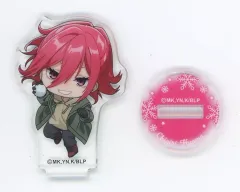 【中古】アクリルスタンド・アクリルパネル 千切豹馬 「ブルーロック×カラオケまねきねこ ミニアクリルスタンド」