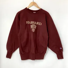 2025年最新】HARVARD リバースウィーブ championの人気アイテム - メルカリ