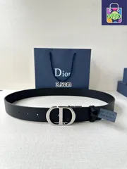 【今日特価】Dior Montaigne リバーシブルベルト