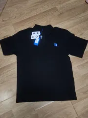 【最終値下げ】adererror ポロシャツ L ブラック ADER error ポロシャツ L/S PORO メンズ : ZOZOTOWN Yahoo!店