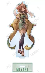 【中古】アクリルスタンド・アクリルパネル ミヤビ BIGアクリルスタンド 「リアセカイ」