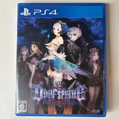 ★ PS4 オーディンスフィア レイヴスラシル