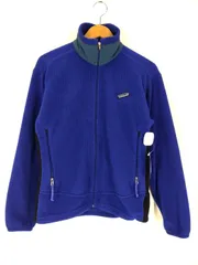 パタゴニア patagonia 90S USA製 POLARTEC Regulator R3 Radiant Jacket ラディアント フリース メンズ Sのサムネイル
