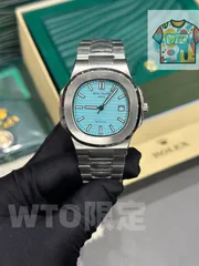 【今日特価】Patek Philippeパテック・フィリップナオティルスシリーズ 限定版自動巻き機械ムーブメント-WTO輸入2