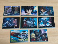 aca124 ガンダムSEED DESTINY カード カードダスマスターズ シン