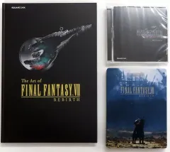 【中古】グッズセット [単品] 3大特典セット 「PS5ソフト ファイナルファンタジーVII リバース デラックスエディション」 同梱特典