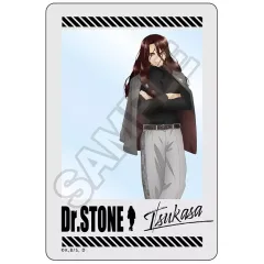 【中古】キャラカード 獅子王司 Monotone Street キャラPic 「Dr.STONE」