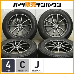 メーカー不明？LORBER？17×7J +38 バリ溝タイヤつき