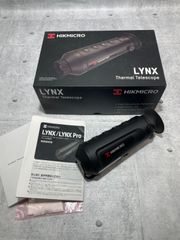 HIKMICRO LYNX LC06 サーマル　単眼鏡　【生産終了】