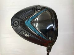 【最短翌日発送】RS X | 10.5 | S | TENSEI for PRGR (RS X) | 中古 | ドライバー | プロギア
