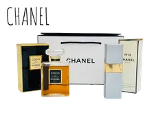 CHANEL シャネル COCO オードパルファム No19 オードゥトワレット ヴァポリザター 香水 100ml 50ml 2点 セット