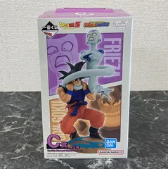 28. 一番くじ ドラゴンボール C賞 Revible Moment -孫悟空＆フリーザ- フィギュア ※未開封品