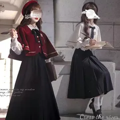 卒業式 スーツ 女の子 卒服 女子 小学校 女の子 制服 高校生 韓国 入学式 スーツ 女子 中学生 ケープ 白 赤 マント 可愛い 学生服 子供服 小学生 フォーマルスー