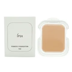 IPSA イプサ パウダー ファウンデイションe [102] SPF25 PA++ 7g サラサラ美肌 ナチュラルグロウパウダー[定形内郵便]のサムネイル