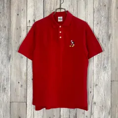 THE DISNEY STORE ディズニー ミッキー 半袖 ポロシャツ XS