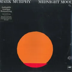 米LP Mark Murphy Midnight Mood 0212420MSW MPS Records /00260のサムネイル