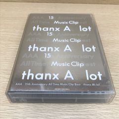 AAA/AAA 15th Anniversary All Time Music… - メルカリ