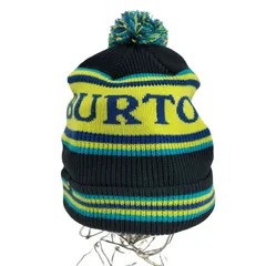 バートン BURTON ボンボンニット帽 メンズ 表記無 のサムネイル