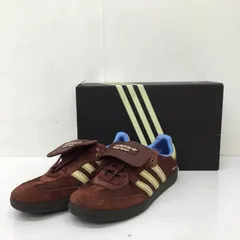 adidas アディダス スニーカー IE0579 Wales Bonner × adidas Samba Nylon Low  ウェールズ・ボナー × アディダス サンバ
