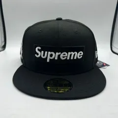 SUPREME 24ss MLB Teams Box Logo New Era 