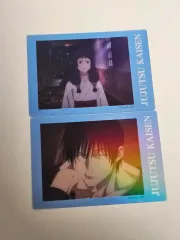 呪術廻戦 懐玉 옥절 クリアぱしゃこれ 甚爾 ウタヒメ