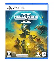 【PS5】HELLDIVERS 2(ヘルダイバーツー)【CEROレーティング「Z」】