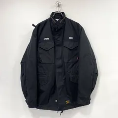 2026年最新】WTAPS ミリタリージャケット 17AWの人気アイテム - メルカリ