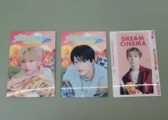 NCT DREAM(NCTドリーム・ドリム) レン・ジュン・ジェノ レンチキュラー Hello Future DREAMCINEMA まとめ売り