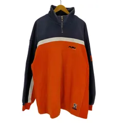フブ FUBU ハーフジップ プルオーバー メンズ  XXLのサムネイル