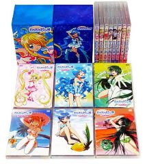 マーメイドメロディー ぴちぴちピッチ 全18巻＋ピュア全13巻DVD 全巻31