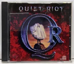 QUIET RIOT I&II CD BOX 新品未開封 特典付 Quiet Riot Quiet Riot I & II - CD BOX Japanese Cd album box