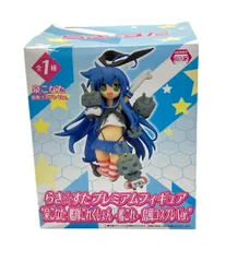プレミアムフィギュア らきすた 泉こなた 艦これ 島風コスプレVer. セガ