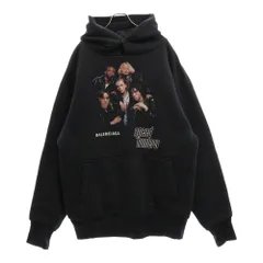 2025年最新】balenciaga スピードハンターズ パーカーの人気