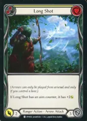 【中古】Flesh and Blood DYN166[C]：Long Shot (2)