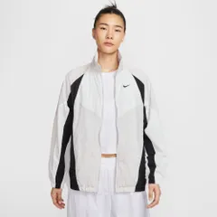 ★クーポン発行中【正規品取扱店･新品】NIKE ウェア レディース ナイキ ウィメンズ NSW ストリート OS トラック ジャケット HV4030 Nike Sportswear