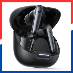 【在庫処分】最大50時間再生 / / / ワイヤレス充電/マルチポイント接続/外音取り込み ハイレゾ対応 3.0 【完全ワイヤレスイヤホン/ウルトラノイズキャンセリング / 5.3) (Blueooth IPX4防水規格 NC 4 / Liberty Soun