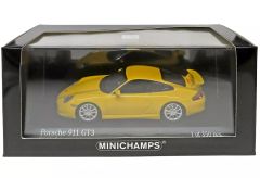 1/43 MINICHAMPS Porsche 911 GT3 RS イエロー - メルカリ