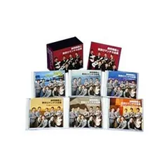 鶴岡雅義と東京ロマンチカ 全集 【CD6枚組 全93曲】 カートンボックス収納 別冊歌詞・解説ブックレット 〔ミュージック〕