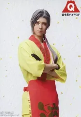 【中古】生写真(男性) 京典和玖(大般若長光)/キャラクターショット/「ミュージカル「刀剣乱舞」×富士急ハイランド」フード＆ドリンク購入特典ブロマイド