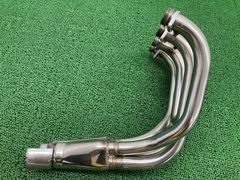 CB1300SF SC40 ノジマ プロチタン 手曲げ マフラー エキパイ - メルカリ