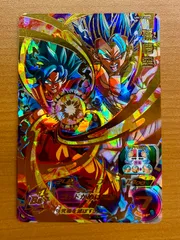 状態A 孫悟空 UM12-058 スーパードラゴンボールヒーローズ