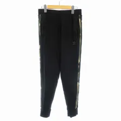 アディダスオリジナルス adidas originals カモ ストライプス スウェットパンツ 黒 ブラック GN1861 /MJ ■SM3のサムネイル
