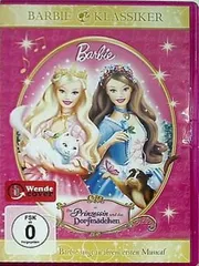バービー バービーの王女と村娘 Barbie Die Prinzessin