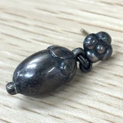 2025年最新】Georg Jensen ピアス(片耳用)の人気アイテム - メルカリ