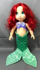 アニメータードール アリエル リペイント カスタム アニメータードール Disney カスタムドール アリエル ○専用
