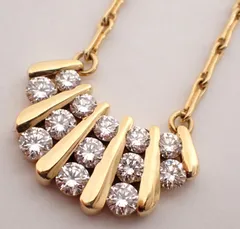 2025年最新】ダイヤモンド 鑑定書 ネックレスの人気アイテム - メルカリ 