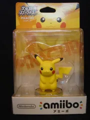 2025年最新】amiibo ピカチュウの人気アイテム - メルカリ