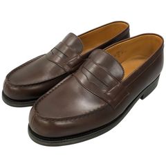 ジェイエムウエストン ローファー 180 シグニチャーローファー【LA】【中古】