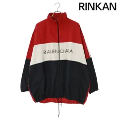バレンシアガ スポーティーBトラックジャケット ブルゾン BALENCIAGA（バレンシアガ） 22SS SPORTY LOGO B TRACKSUIT 675464
