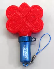 【中古】ペンライト・リングライト 鳳瑛一 「うたの☆プリンスさまっ♪ ALL STAR STAGE -MUSIC UNIVERSE- トレーディングミディアムライト RAGING」